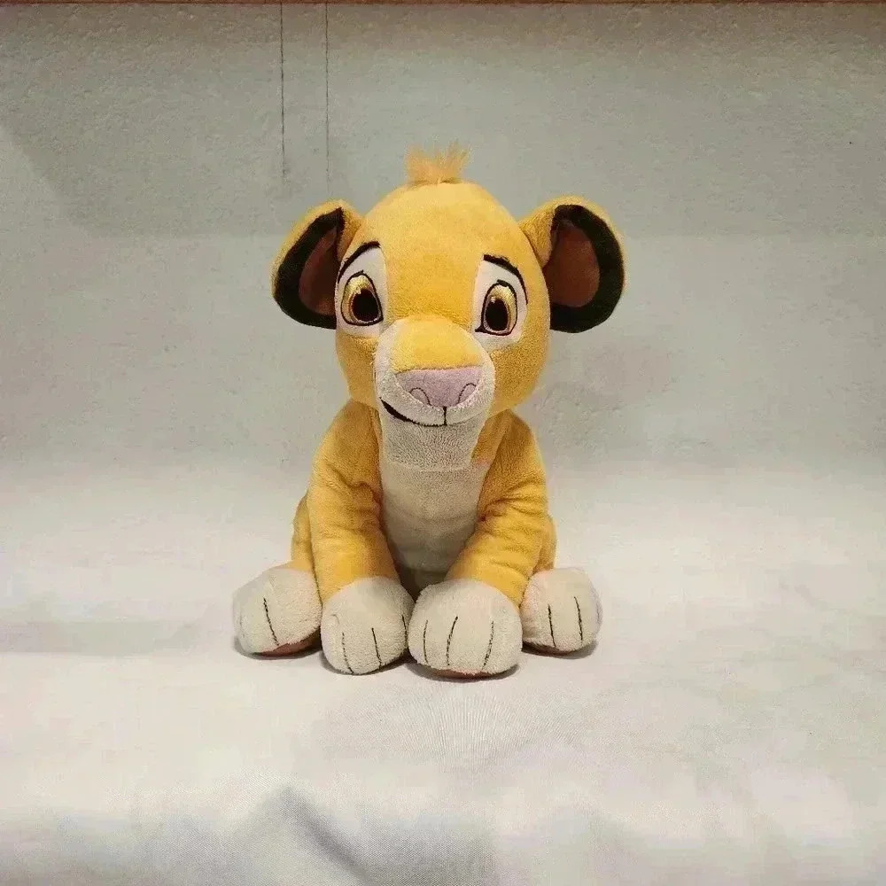 Disney Kohl’s Cares Lion King SIMBA Plush Toy Stuffed Animal Doll